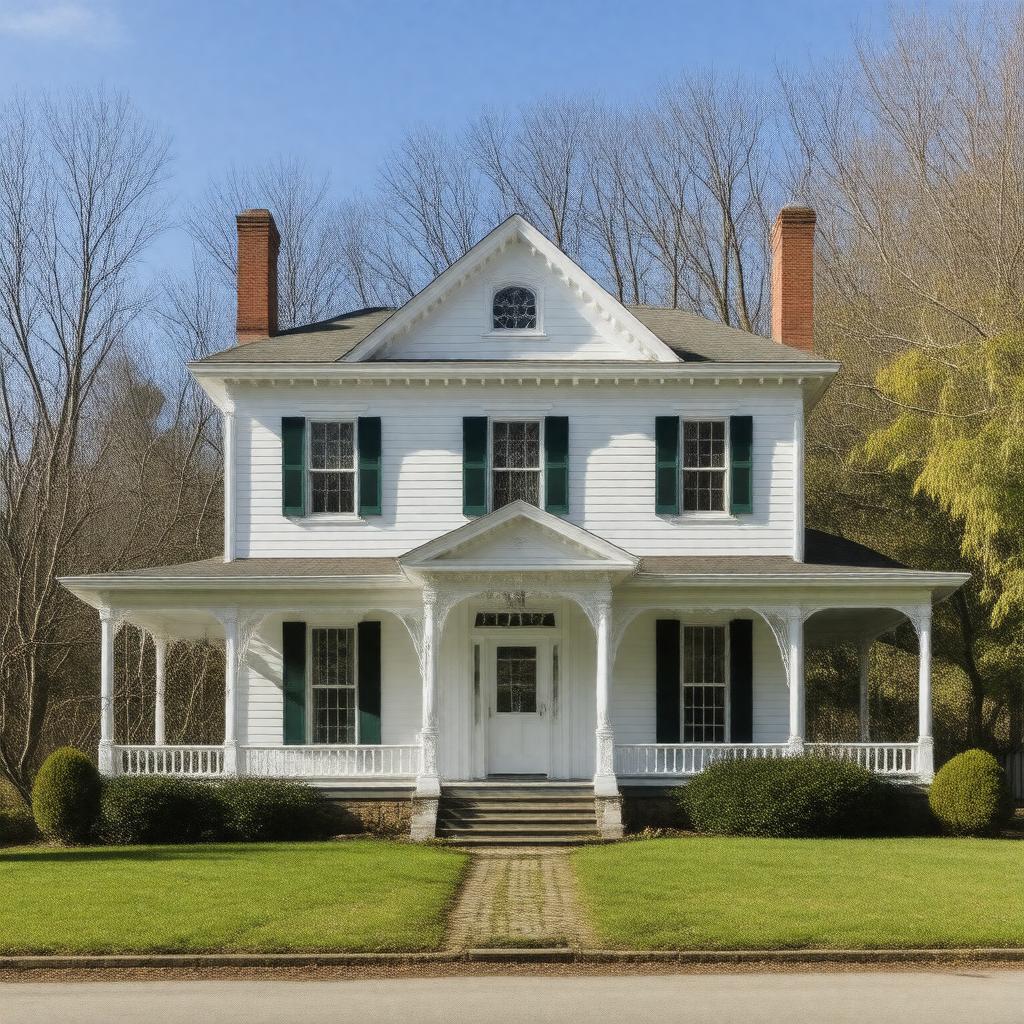 Copland House